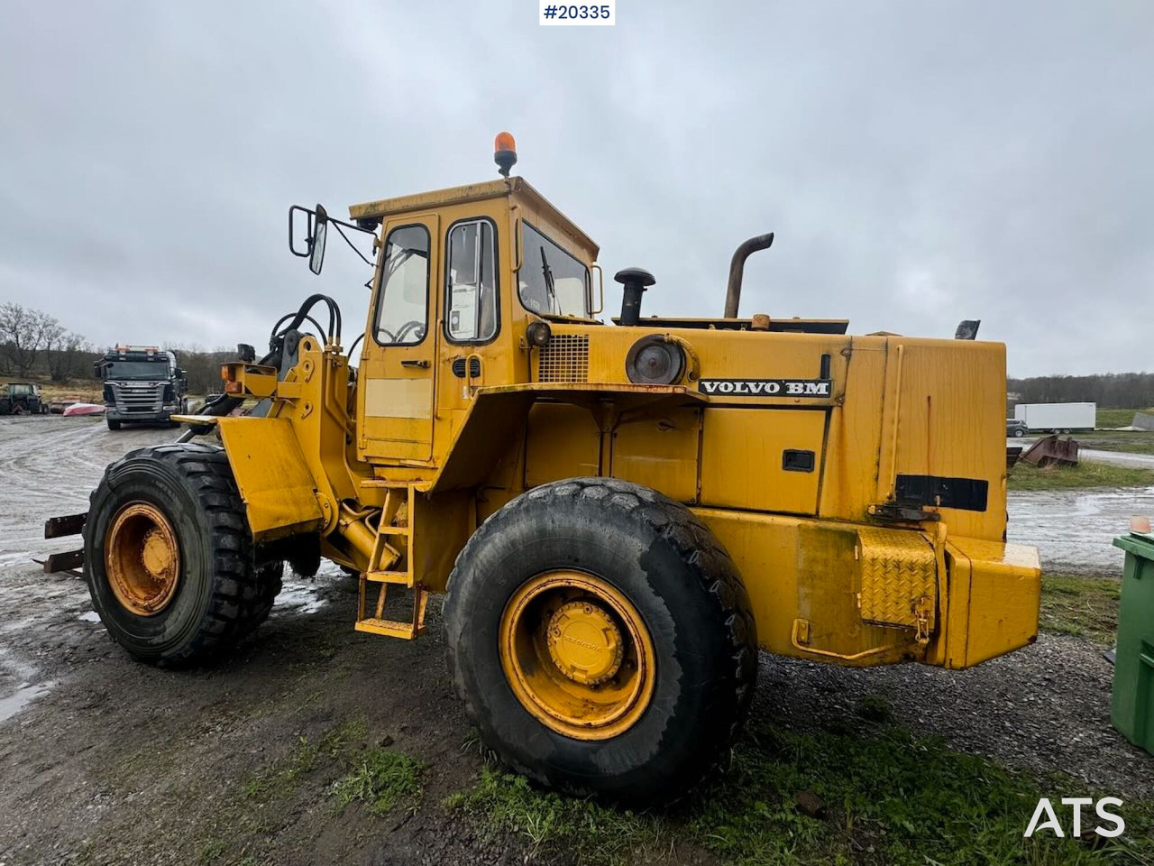 Volvo L90 - Колісний навантажувач: фото 4 Volvo L90 - Колісний навантажувач: фото 4