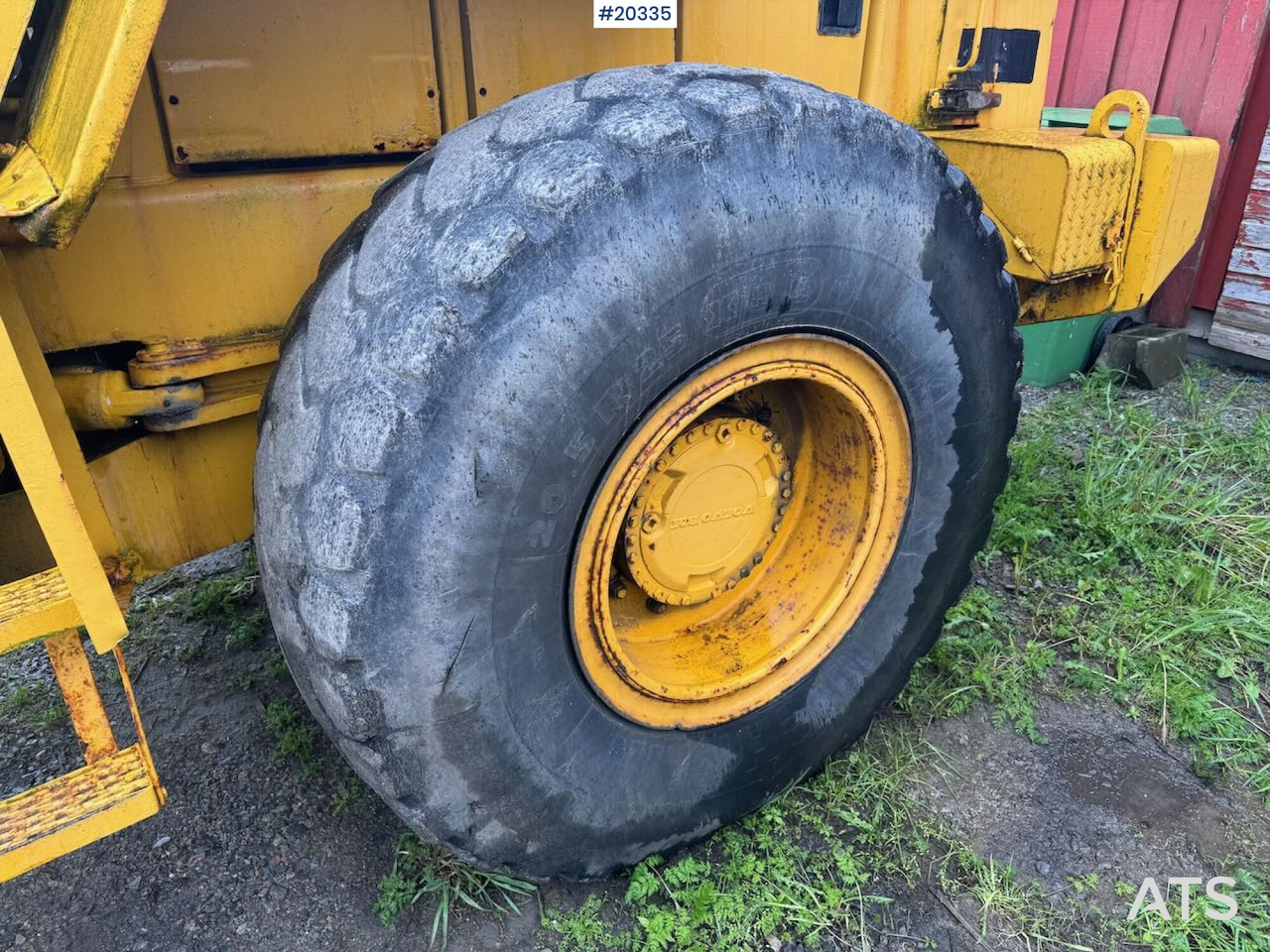 Volvo L90 в лізинг Volvo L90: фото 14
