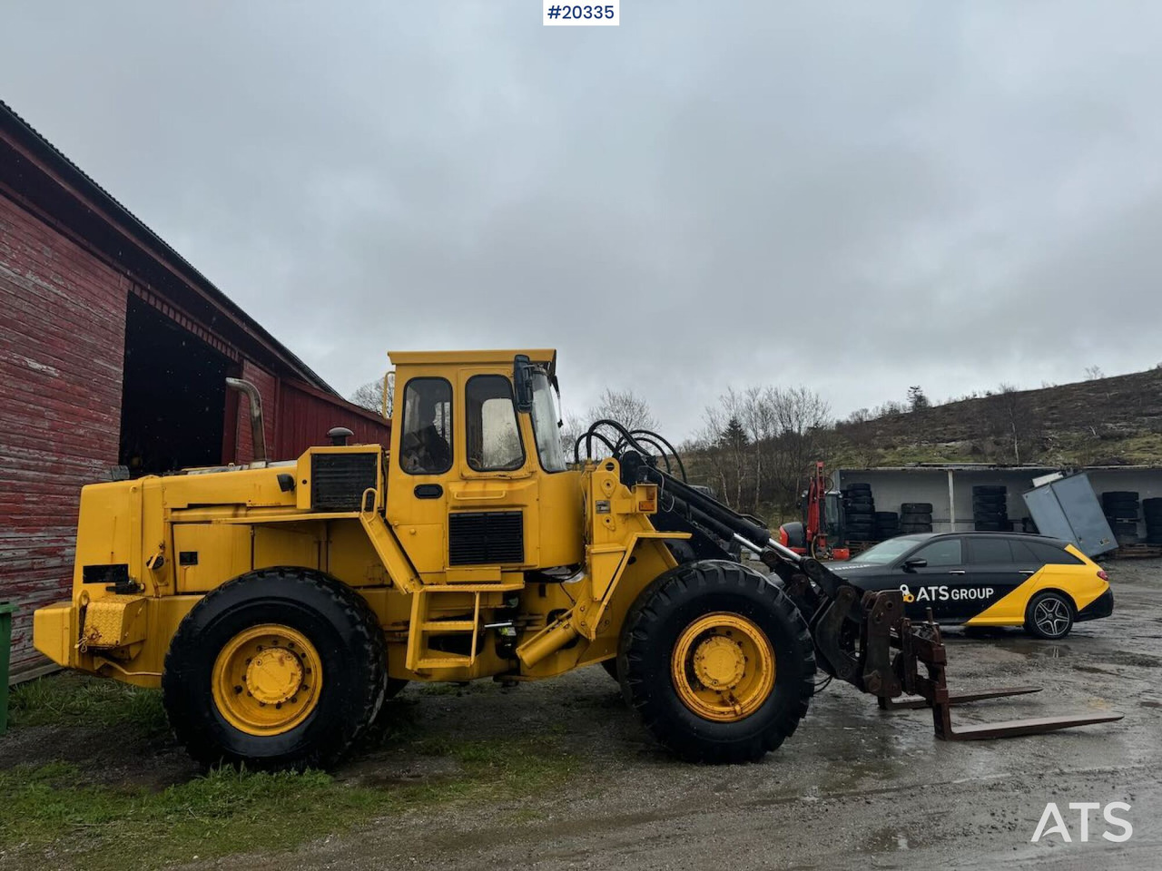Volvo L90 в лізинг Volvo L90: фото 7
