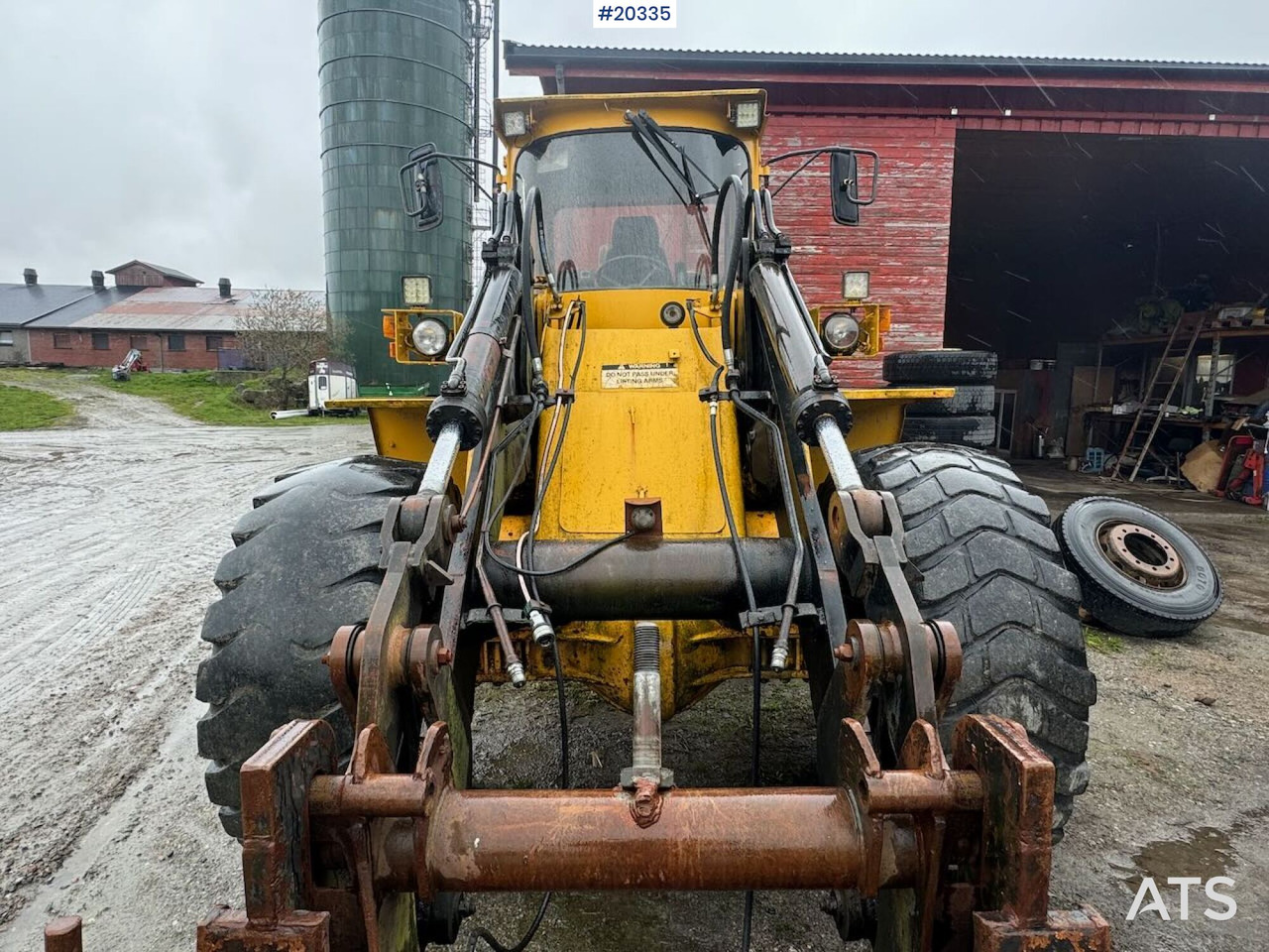 Volvo L90 в лізинг Volvo L90: фото 11