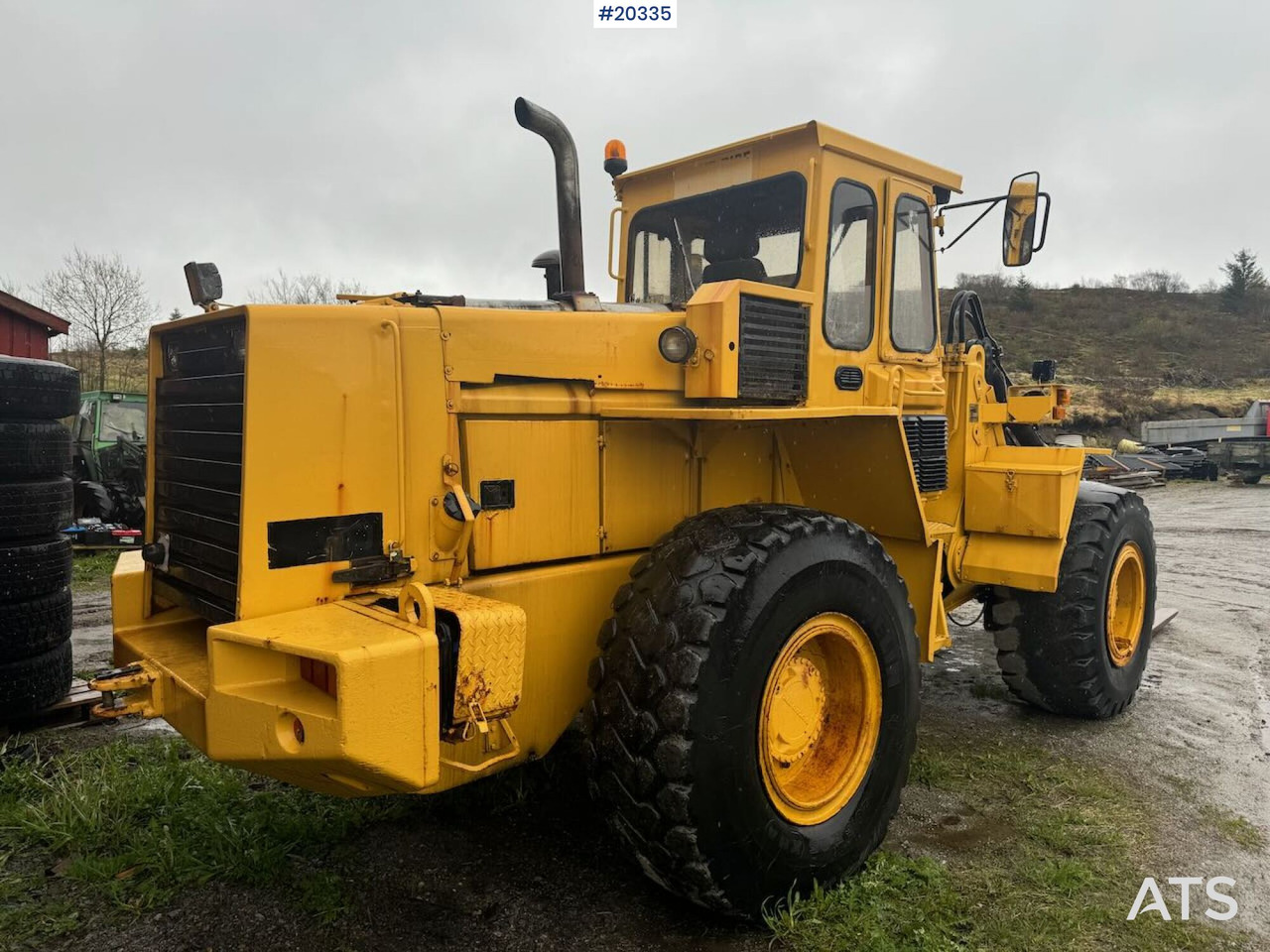Volvo L90 в лізинг Volvo L90: фото 6