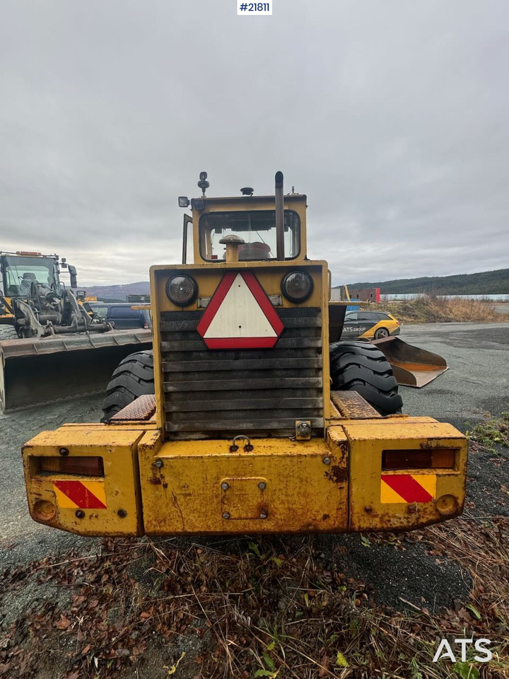 Volvo LM1240 Hjullaster m/ snøskuffe SE VIDEO - Колісний навантажувач: фото 4 Volvo LM1240 Hjullaster m/ snøskuffe SE VIDEO - Колісний навантажувач: фото 4