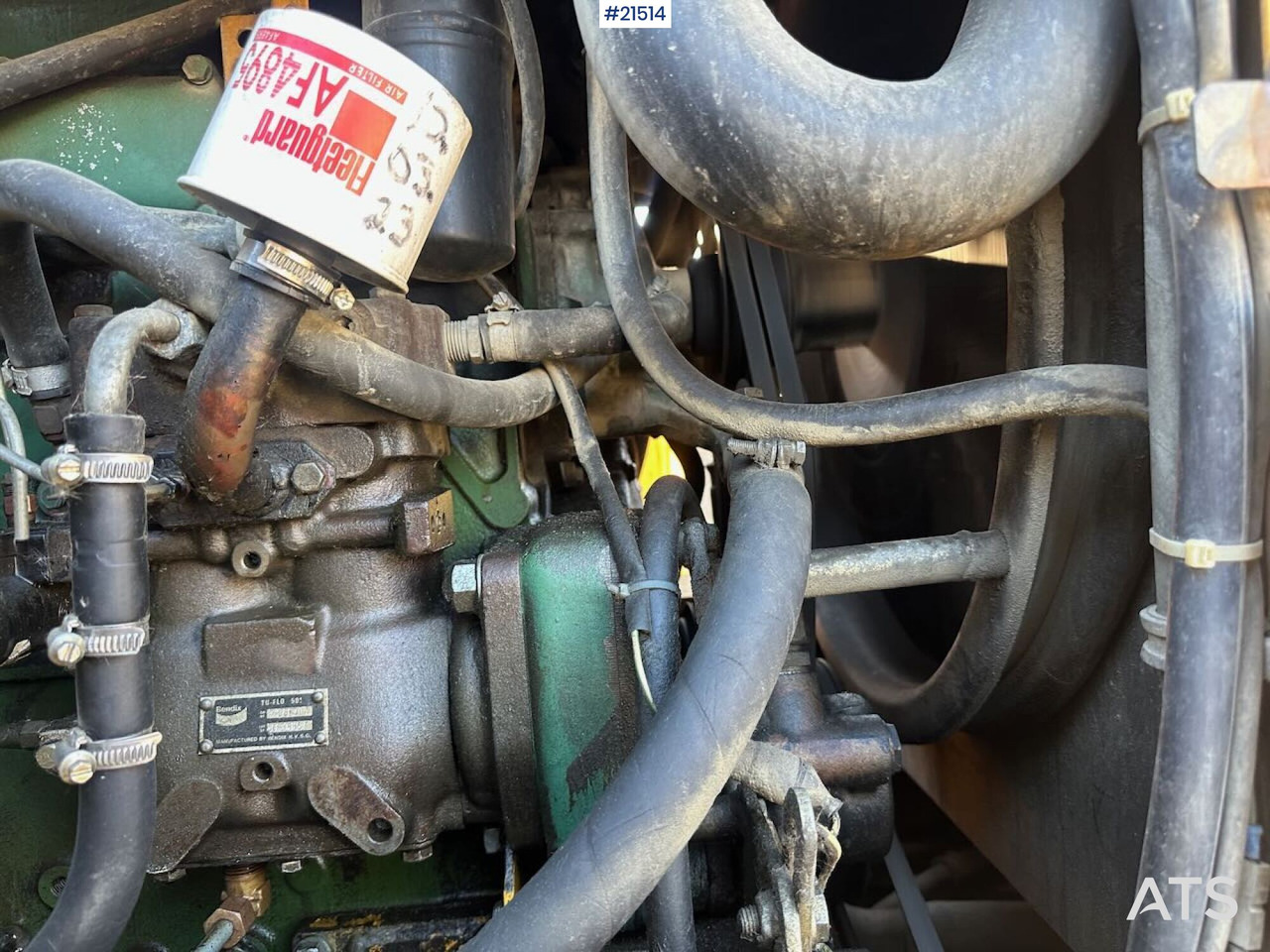 Колісний навантажувач Volvo Volvo BM 4500 hjullaster: фото 18