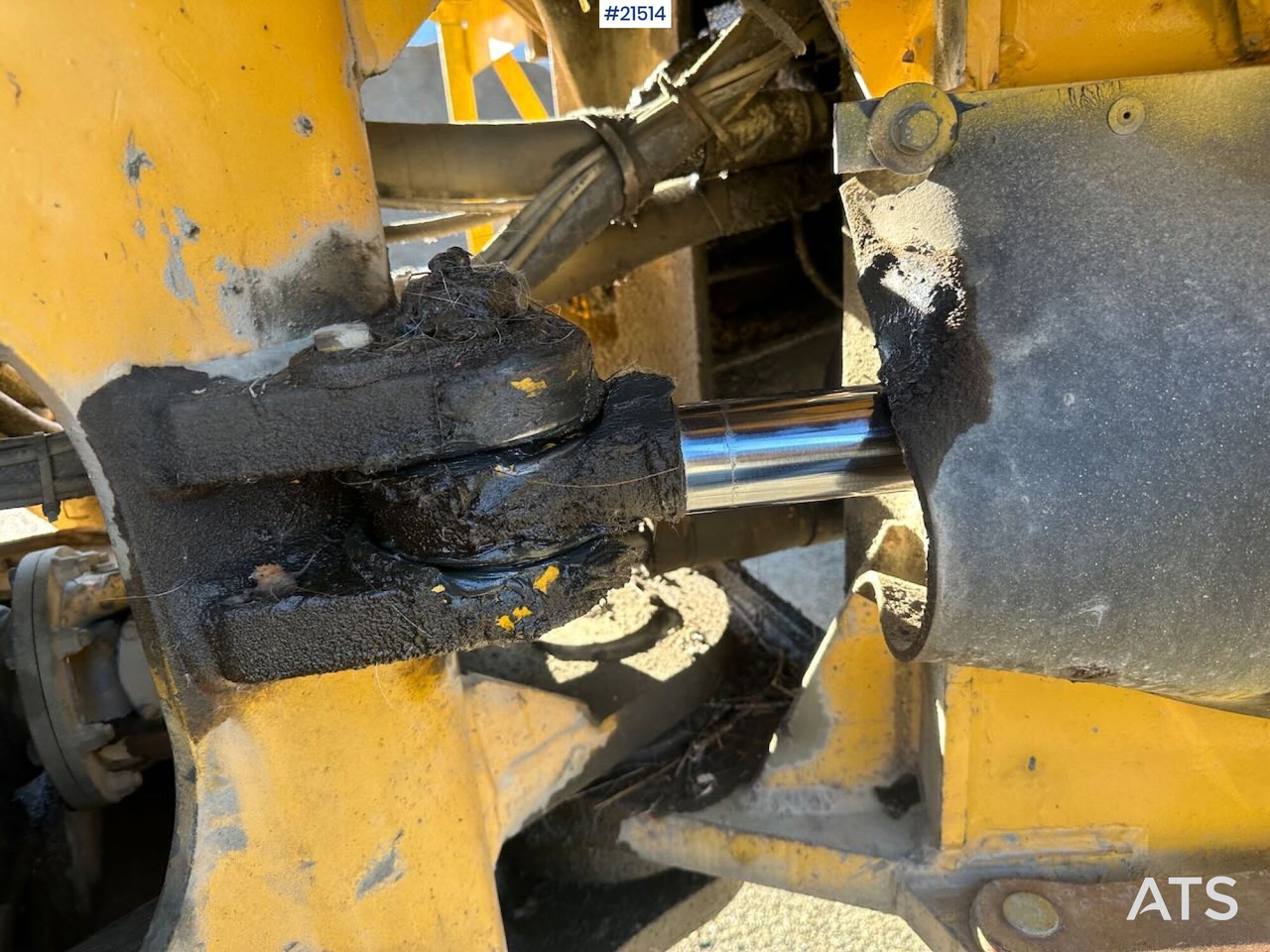 Колісний навантажувач Volvo Volvo BM 4500 hjullaster: фото 10