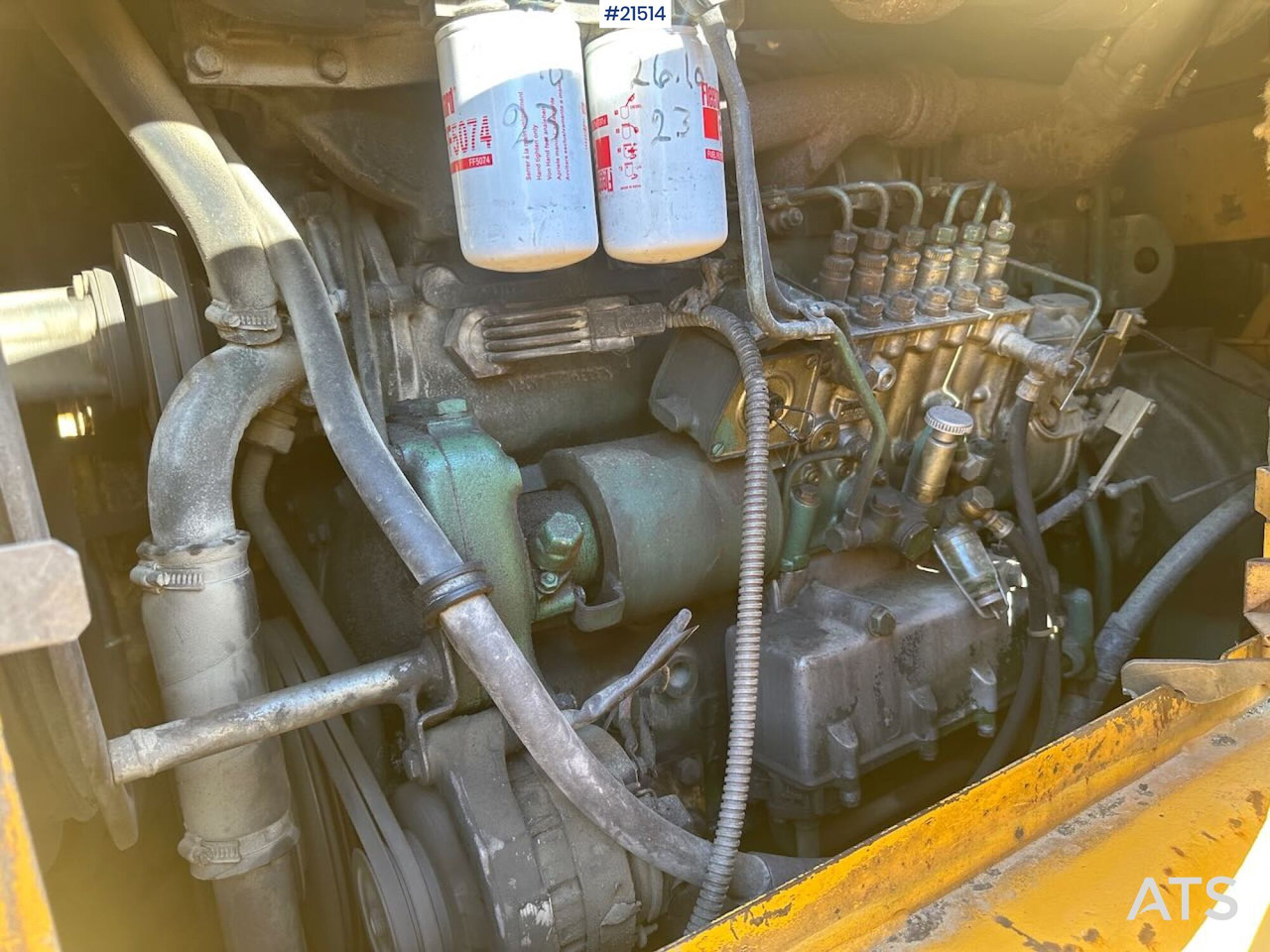 Колісний навантажувач Volvo Volvo BM 4500 hjullaster: фото 14