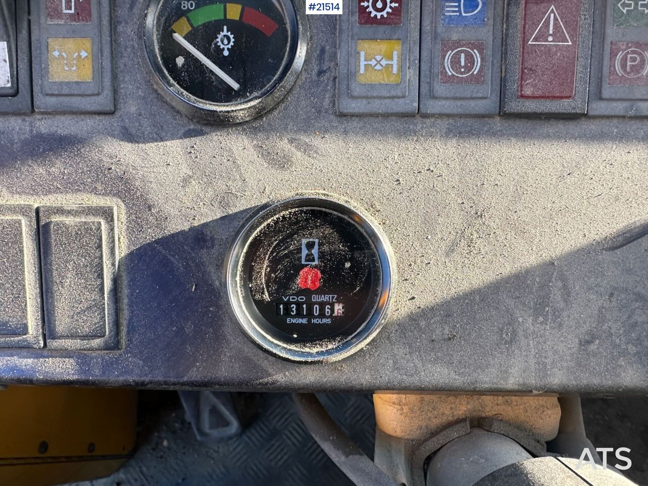 Колісний навантажувач Volvo Volvo BM 4500 hjullaster: фото 22