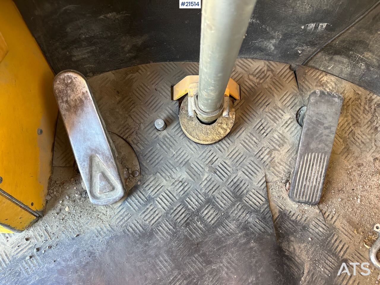 Колісний навантажувач Volvo Volvo BM 4500 hjullaster: фото 25