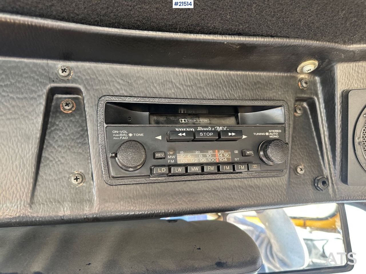 Колісний навантажувач Volvo Volvo BM 4500 hjullaster: фото 29