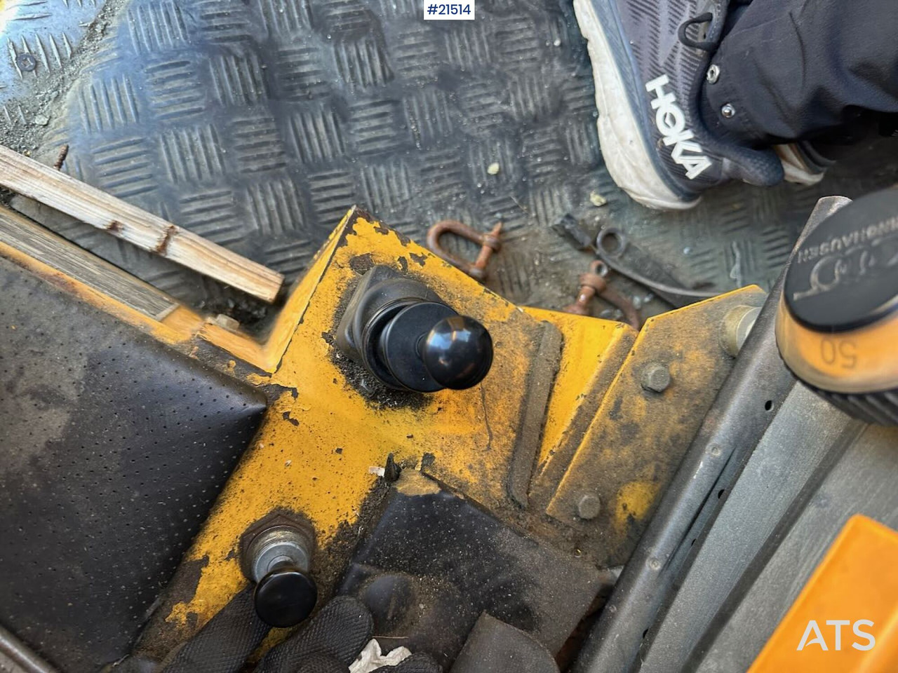 Колісний навантажувач Volvo Volvo BM 4500 hjullaster: фото 30