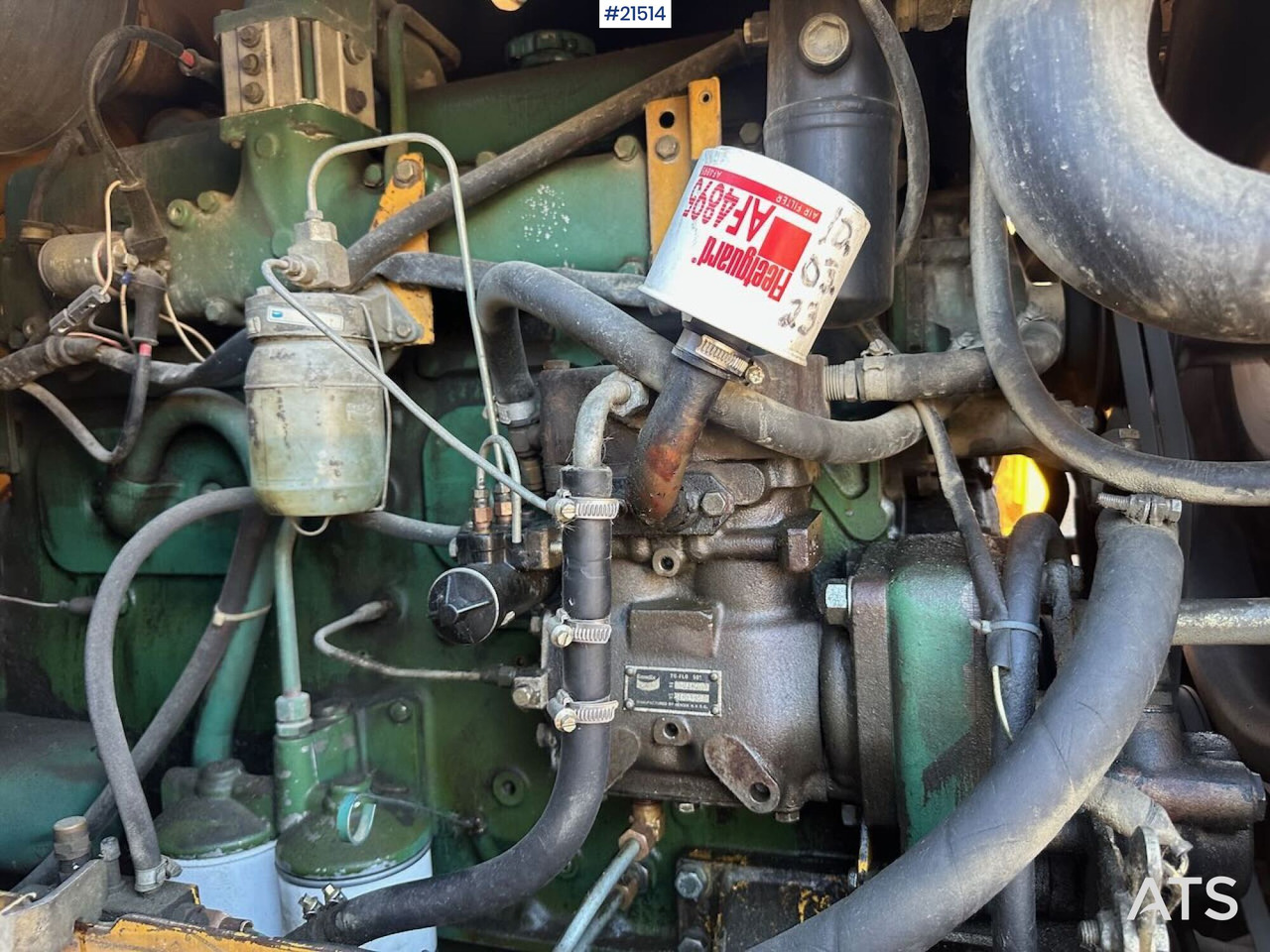 Колісний навантажувач Volvo Volvo BM 4500 hjullaster: фото 17