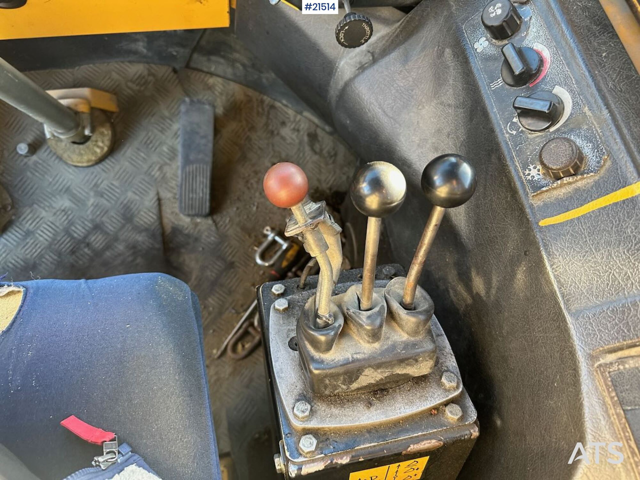 Колісний навантажувач Volvo Volvo BM 4500 hjullaster: фото 26