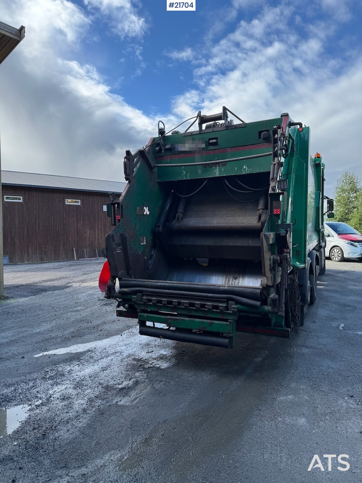 Volvo Volvo FM410 2-Kammers Renovasjonsbil - Сміттєвози: фото 4 Volvo Volvo FM410 2-Kammers Renovasjonsbil - Сміттєвози: фото 4