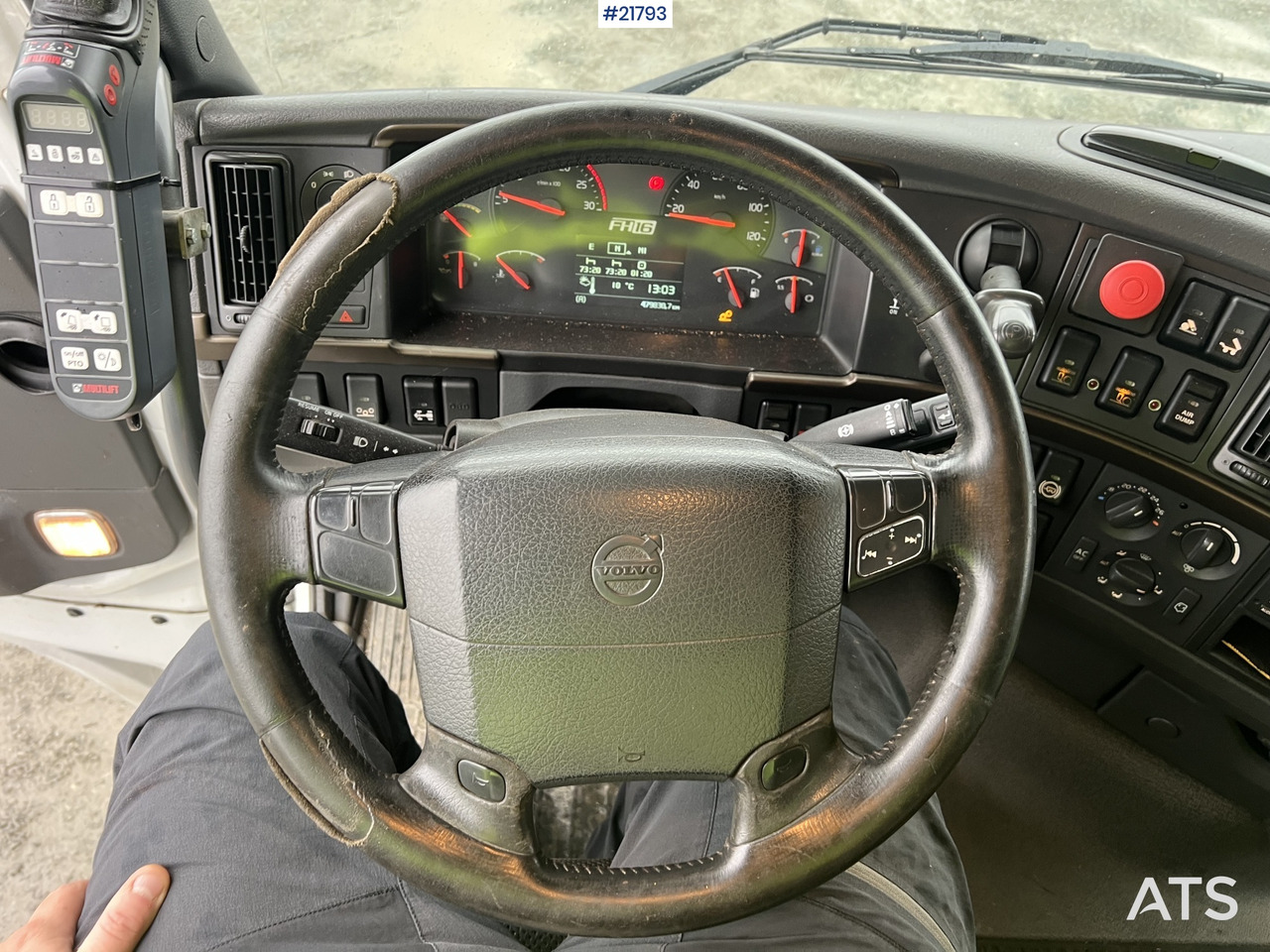 Volvo fh16 8x4 pusher krokbil m/ 24T multilift Krok в лізинг Volvo fh16 8x4 pusher krokbil m/ 24T multilift Krok: фото 33 Volvo fh16 8x4 pusher krokbil m/ 24T multilift Krok в лізинг Volvo fh16 8x4 pusher krokbil m/ 24T multilift Krok: фото 33