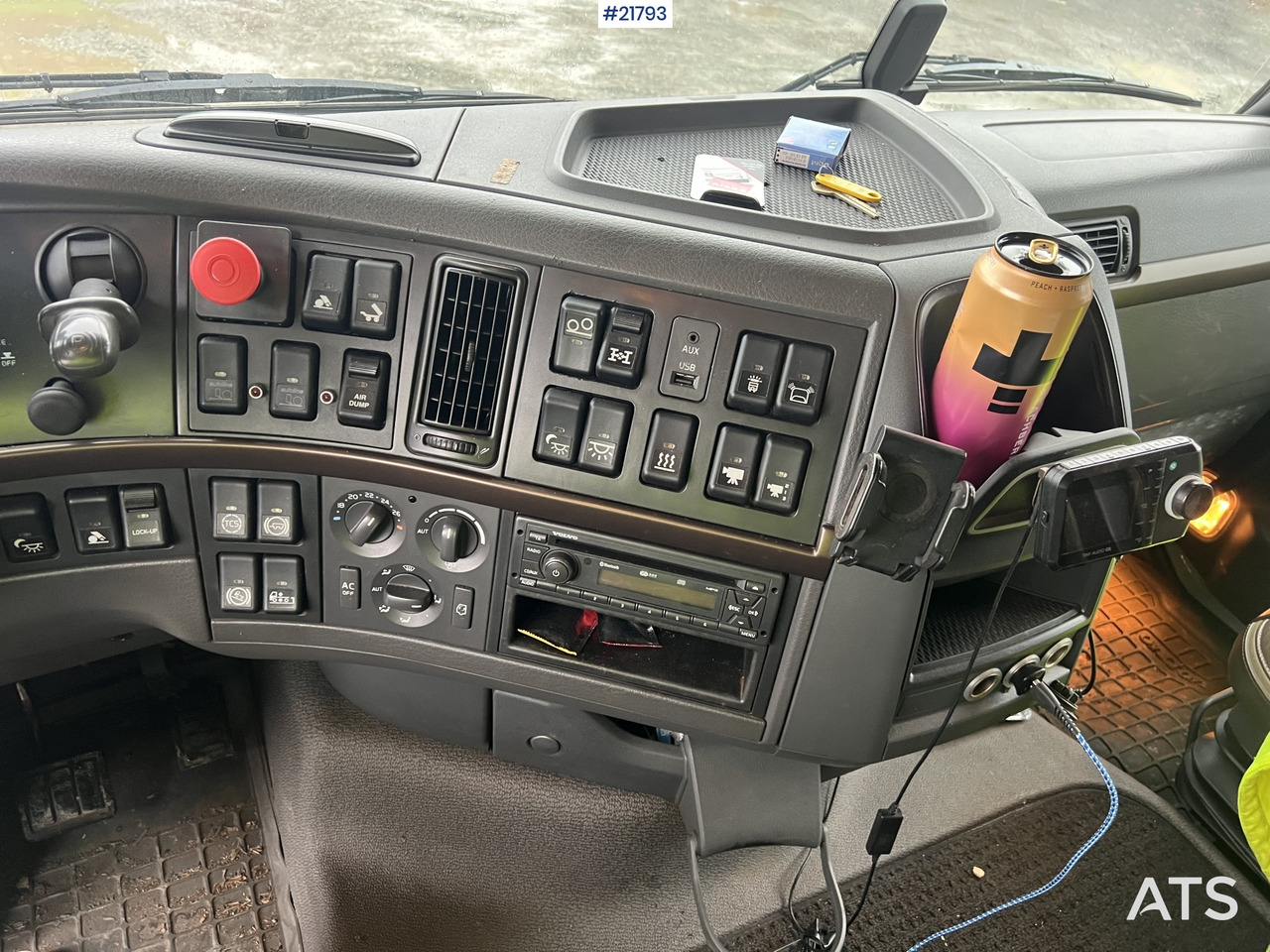 Volvo fh16 8x4 pusher krokbil m/ 24T multilift Krok в лізинг Volvo fh16 8x4 pusher krokbil m/ 24T multilift Krok: фото 30 Volvo fh16 8x4 pusher krokbil m/ 24T multilift Krok в лізинг Volvo fh16 8x4 pusher krokbil m/ 24T multilift Krok: фото 30