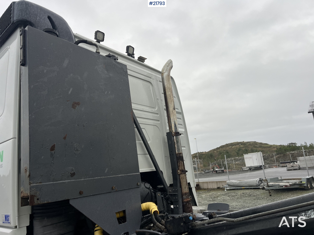 Volvo fh16 8x4 pusher krokbil m/ 24T multilift Krok в лізинг Volvo fh16 8x4 pusher krokbil m/ 24T multilift Krok: фото 25 Volvo fh16 8x4 pusher krokbil m/ 24T multilift Krok в лізинг Volvo fh16 8x4 pusher krokbil m/ 24T multilift Krok: фото 25