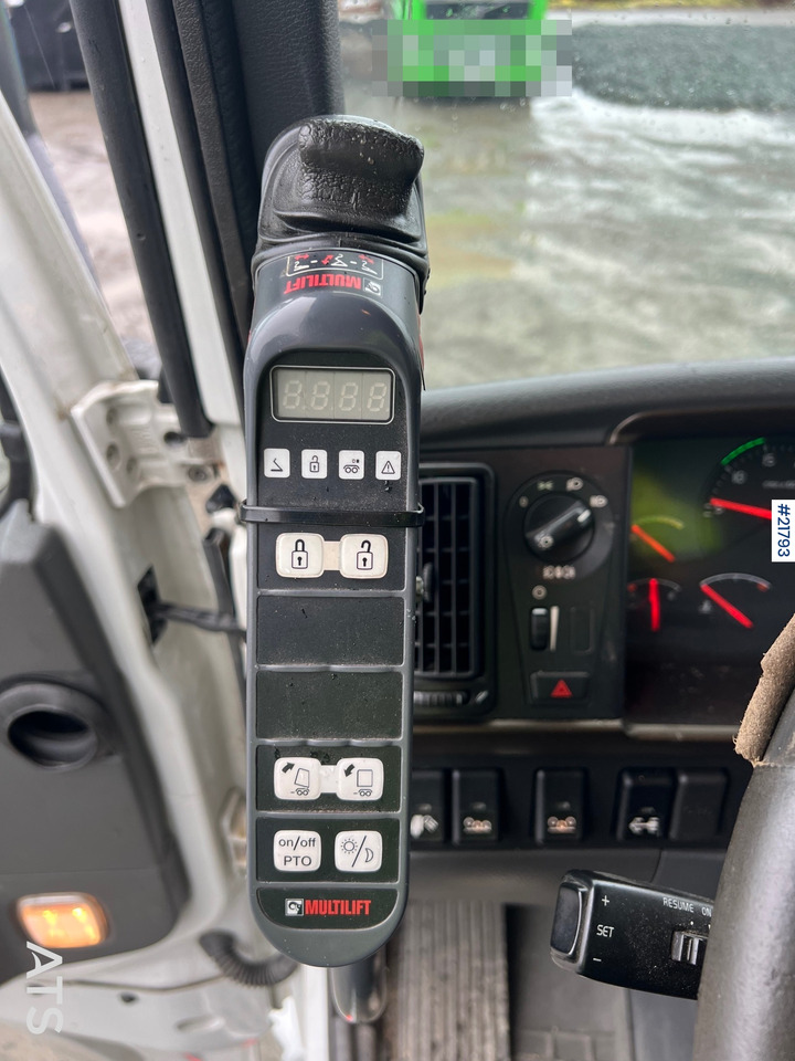 Volvo fh16 8x4 pusher krokbil m/ 24T multilift Krok в лізинг Volvo fh16 8x4 pusher krokbil m/ 24T multilift Krok: фото 37 Volvo fh16 8x4 pusher krokbil m/ 24T multilift Krok в лізинг Volvo fh16 8x4 pusher krokbil m/ 24T multilift Krok: фото 37