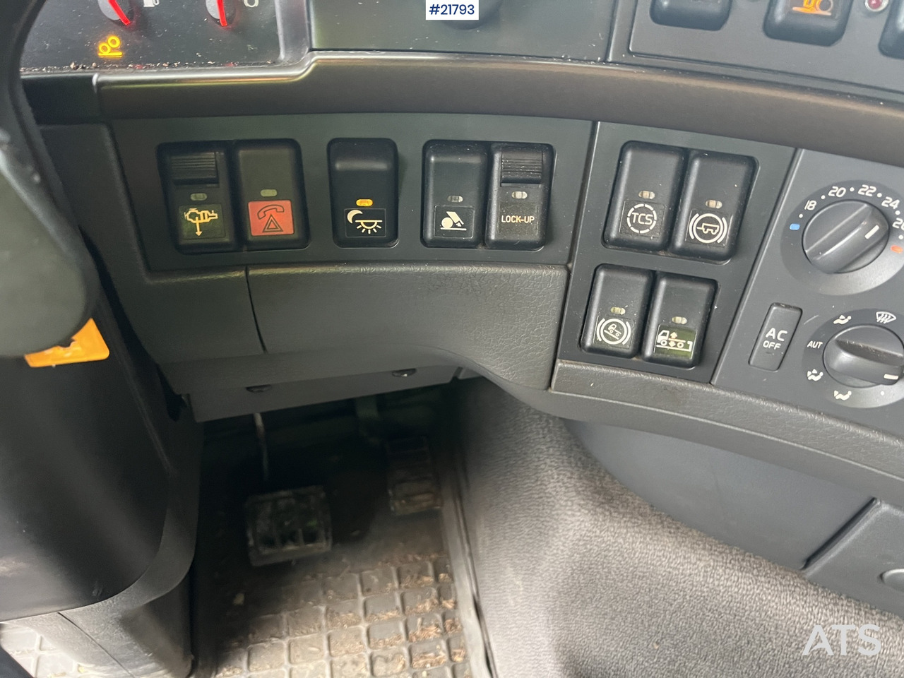 Volvo fh16 8x4 pusher krokbil m/ 24T multilift Krok в лізинг Volvo fh16 8x4 pusher krokbil m/ 24T multilift Krok: фото 38 Volvo fh16 8x4 pusher krokbil m/ 24T multilift Krok в лізинг Volvo fh16 8x4 pusher krokbil m/ 24T multilift Krok: фото 38