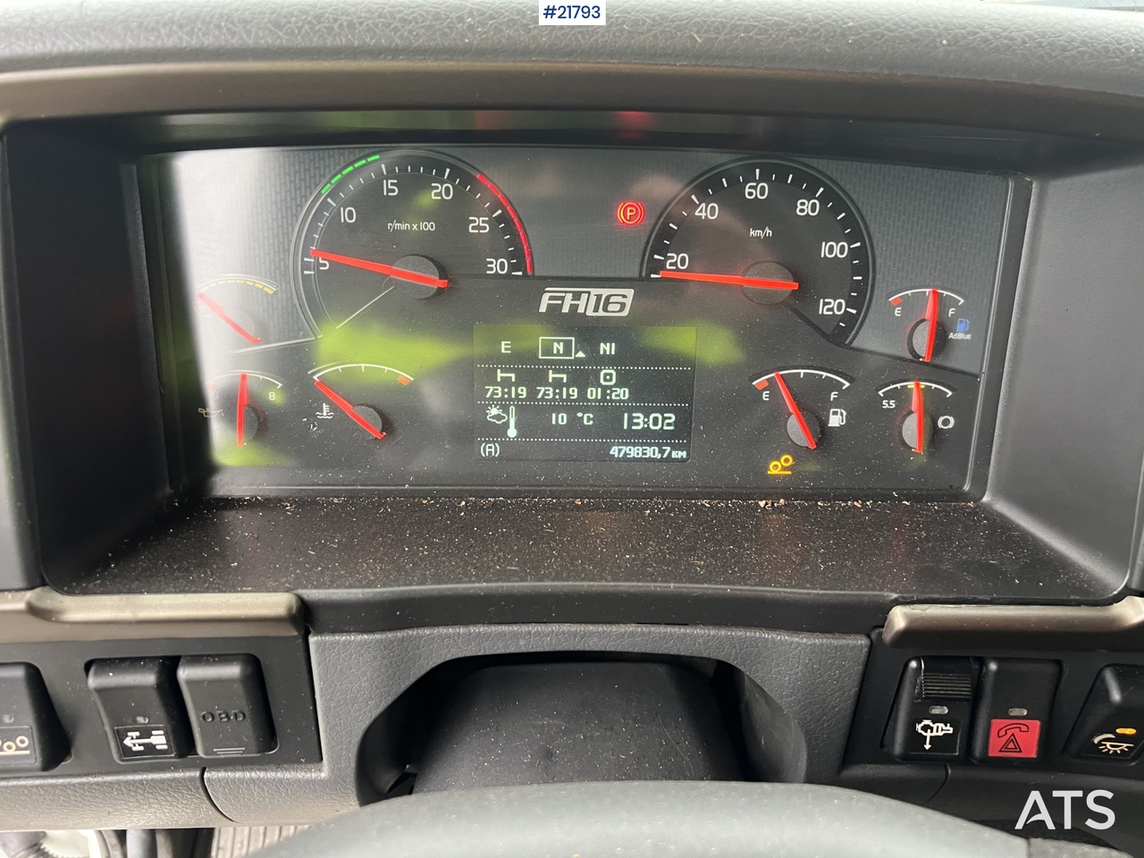 Volvo fh16 8x4 pusher krokbil m/ 24T multilift Krok в лізинг Volvo fh16 8x4 pusher krokbil m/ 24T multilift Krok: фото 34 Volvo fh16 8x4 pusher krokbil m/ 24T multilift Krok в лізинг Volvo fh16 8x4 pusher krokbil m/ 24T multilift Krok: фото 34