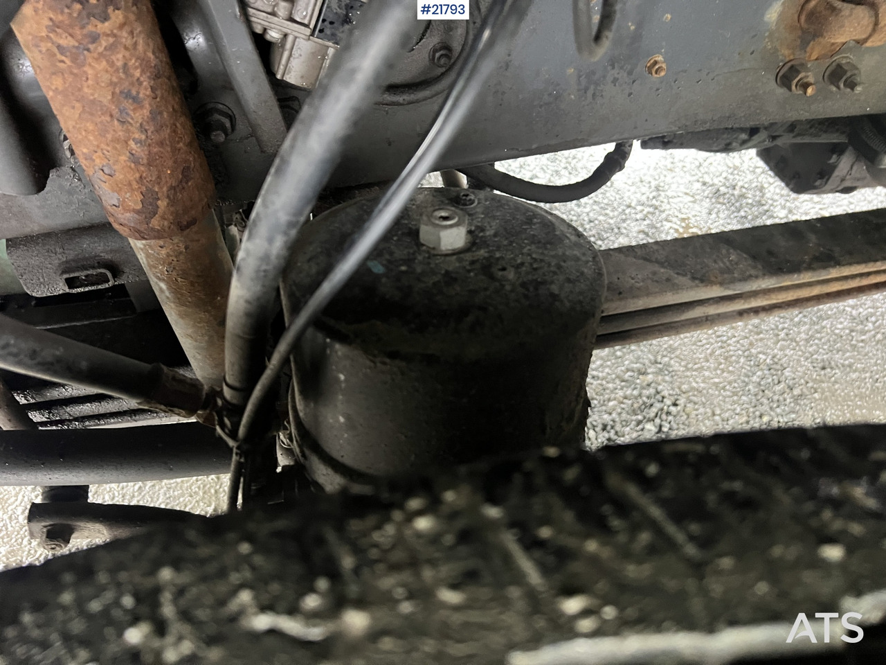 Volvo fh16 8x4 pusher krokbil m/ 24T multilift Krok в лізинг Volvo fh16 8x4 pusher krokbil m/ 24T multilift Krok: фото 15 Volvo fh16 8x4 pusher krokbil m/ 24T multilift Krok в лізинг Volvo fh16 8x4 pusher krokbil m/ 24T multilift Krok: фото 15