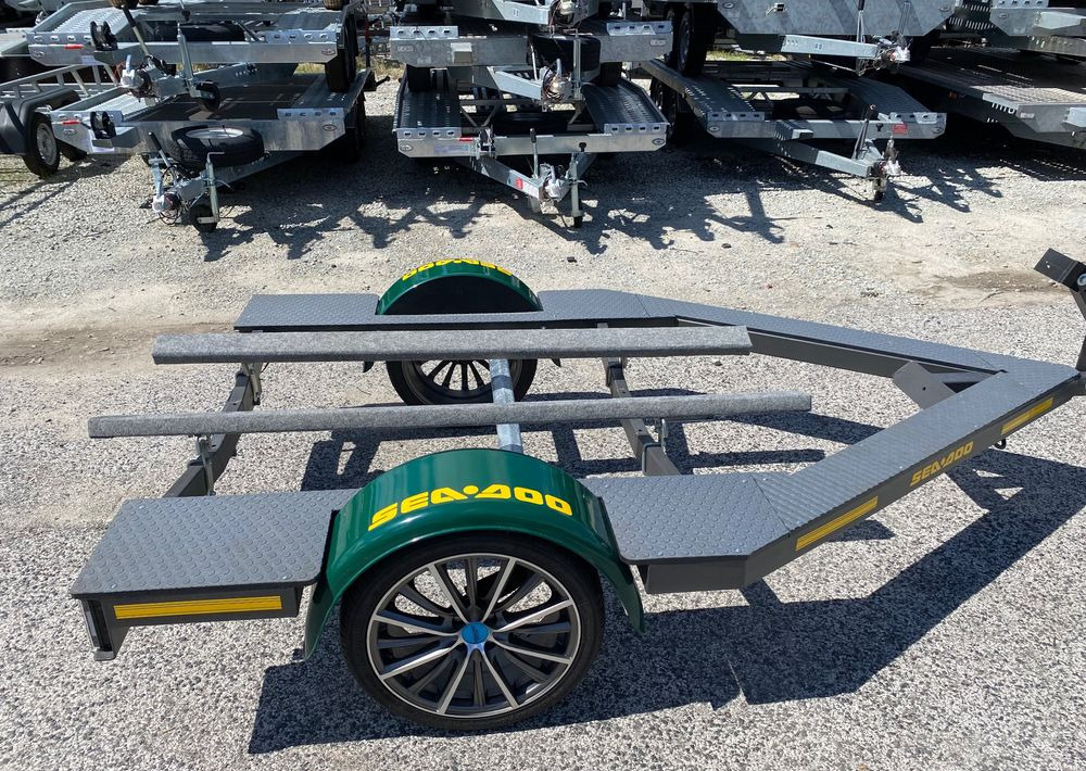 Boro JETSKI - Причіп для човна: фото 4 Boro JETSKI - Причіп для човна: фото 4