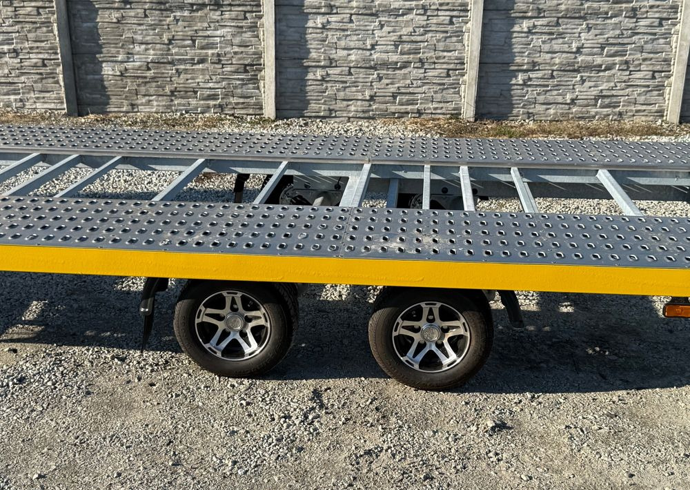 Boro LOTUS - Причеп для легкових автомобілів: фото 5 Boro LOTUS - Причеп для легкових автомобілів: фото 5