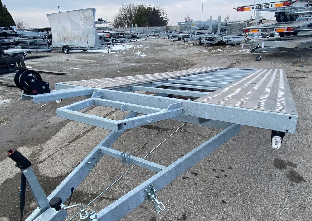 Boro - Автовоз причіп: фото 5 Boro - Автовоз причіп: фото 5