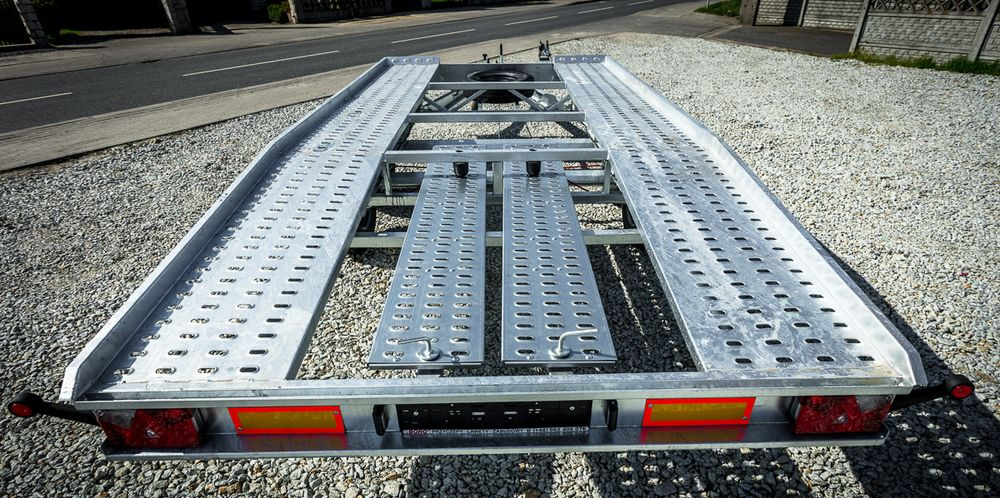 Boro nowa LAWETA Jupiter - Автовоз причіп: фото 2 Boro nowa LAWETA Jupiter - Автовоз причіп: фото 2