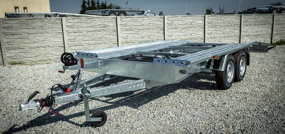 Boro nowa LAWETA Jupiter - Автовоз причіп: фото 4 Boro nowa LAWETA Jupiter - Автовоз причіп: фото 4