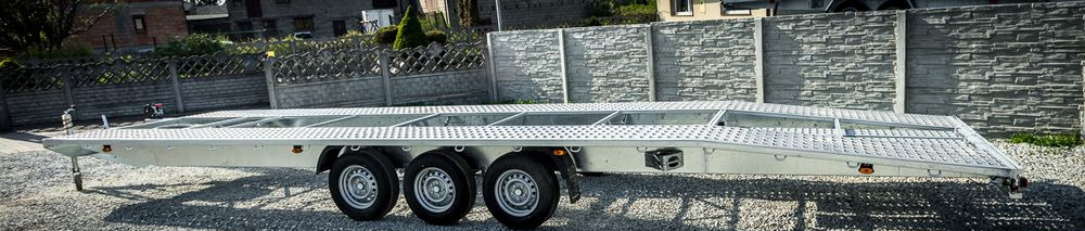 Niewiadów fabrycznie nowa LAWETA Indiana 8,00M!! - Автовоз причіп: фото 3 Niewiadów fabrycznie nowa LAWETA Indiana 8,00M!! - Автовоз причіп: фото 3