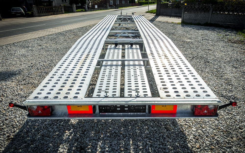 Niewiadów fabrycznie nowa LAWETA Indiana 8,00M!! - Автовоз причіп: фото 4 Niewiadów fabrycznie nowa LAWETA Indiana 8,00M!! - Автовоз причіп: фото 4