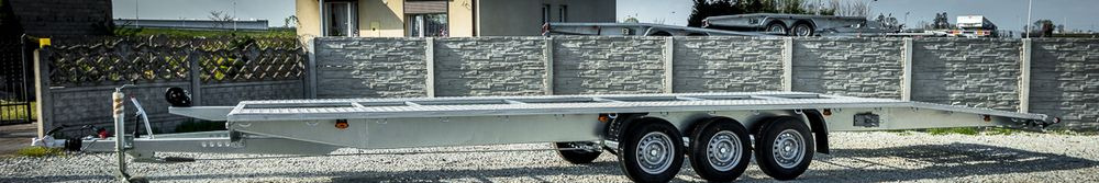 Niewiadów fabrycznie nowa LAWETA Indiana 8,00M!! - Автовоз причіп: фото 2 Niewiadów fabrycznie nowa LAWETA Indiana 8,00M!! - Автовоз причіп: фото 2