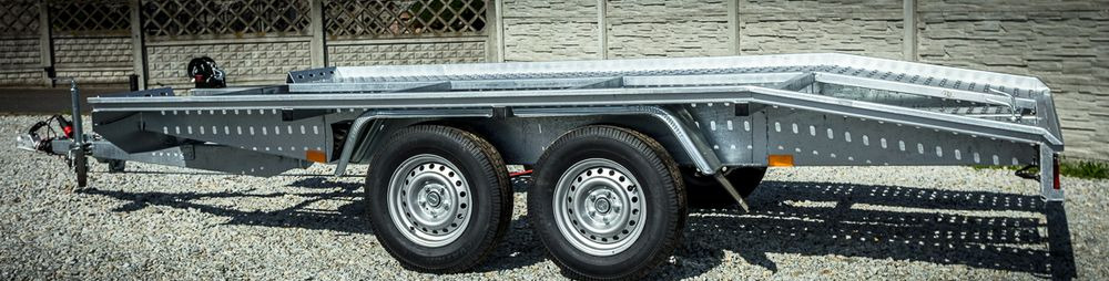 Niewiadów nowa LAWETA Jupiter - Автовоз причіп: фото 4 Niewiadów nowa LAWETA Jupiter - Автовоз причіп: фото 4