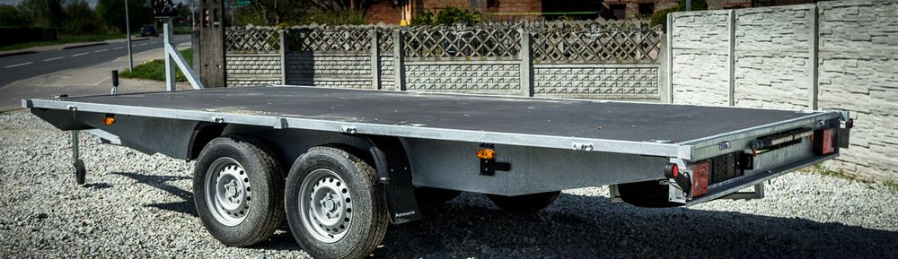 Niewiadów nowa LAWETA-PLATFORMA ATLAS!! - Автовоз причіп: фото 1 Niewiadów nowa LAWETA-PLATFORMA ATLAS!! - Автовоз причіп: фото 1