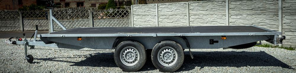 Niewiadów nowa LAWETA-PLATFORMA ATLAS!! - Автовоз причіп: фото 4 Niewiadów nowa LAWETA-PLATFORMA ATLAS!! - Автовоз причіп: фото 4