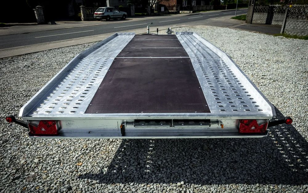 Niewiadów nowa laweta JUPITER 4,5m! - Автовоз причіп: фото 4 Niewiadów nowa laweta JUPITER 4,5m! - Автовоз причіп: фото 4