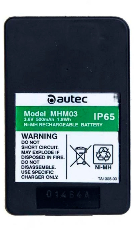 Autec original battery MHM03,R0BATT00E11A0 - Аккумулятор в категорії Крани-маніпулятори: фото 3 Autec original battery MHM03,R0BATT00E11A0 - Аккумулятор в категорії Крани-маніпулятори: фото 3