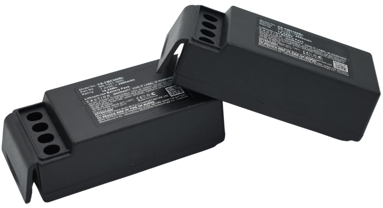 Cavotec compatible battery M5-1051-3600 - Аккумулятор в категорії Крани-маніпулятори: фото 5 Cavotec compatible battery M5-1051-3600 - Аккумулятор в категорії Крани-маніпулятори: фото 5