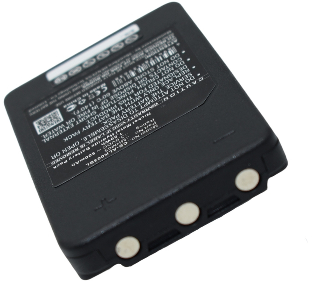 Compatible Autec Battery R0BATT00E11A0, MHM03 - Аккумулятор в категорії Крани-маніпулятори: фото 4 Compatible Autec Battery R0BATT00E11A0, MHM03 - Аккумулятор в категорії Крани-маніпулятори: фото 4