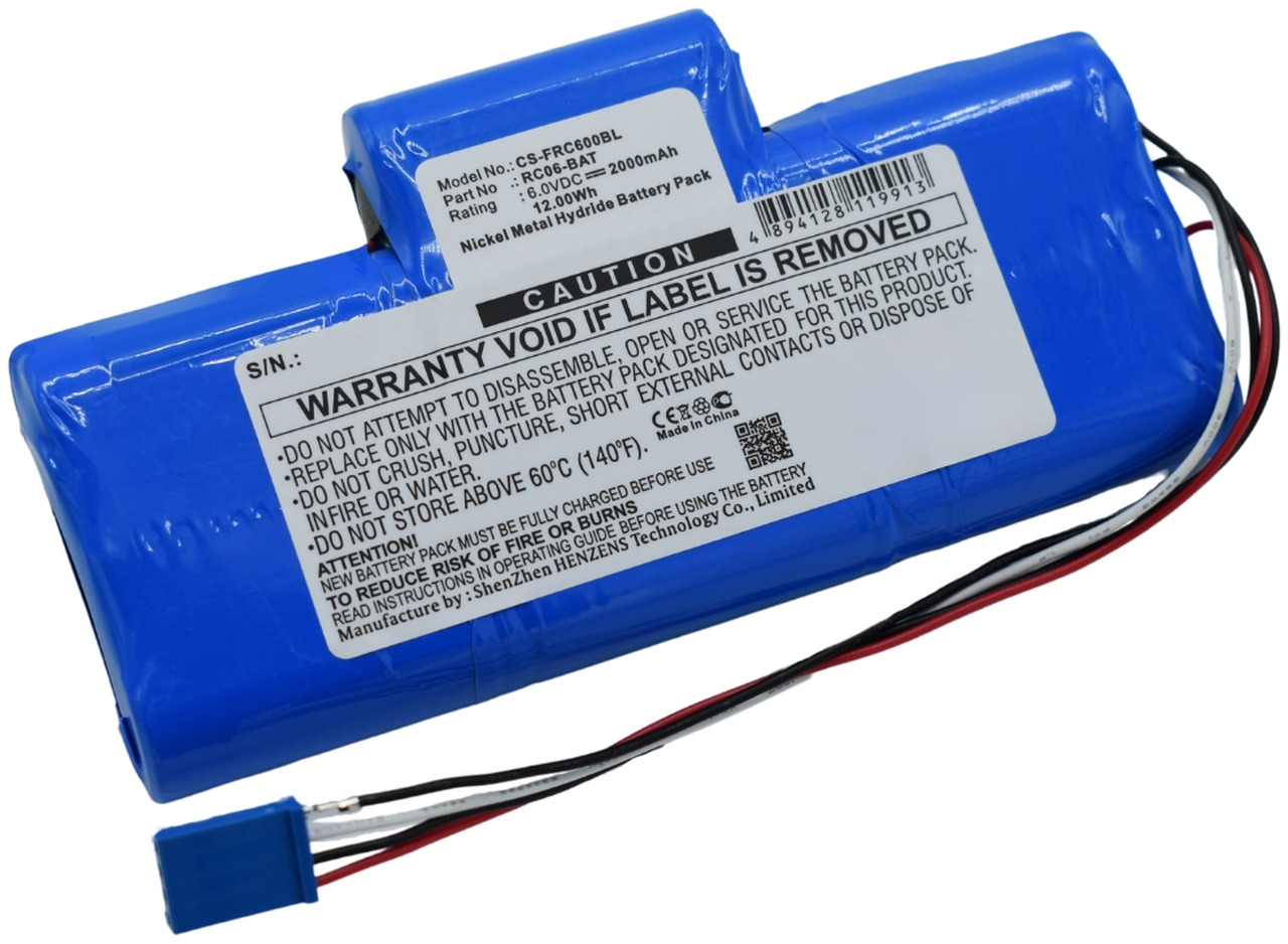 Compatible battery Falard RC06-BAT - Аккумулятор в категорії Крани-маніпулятори: фото 2 Compatible battery Falard RC06-BAT - Аккумулятор в категорії Крани-маніпулятори: фото 2