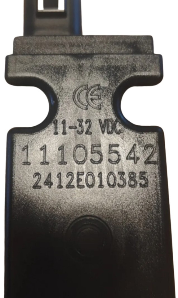 Danfoss Solenoid Valve 11105542 - Гідравлічний клапан в категорії Крани-маніпулятори: фото 1 Danfoss Solenoid Valve 11105542 - Гідравлічний клапан в категорії Крани-маніпулятори: фото 1