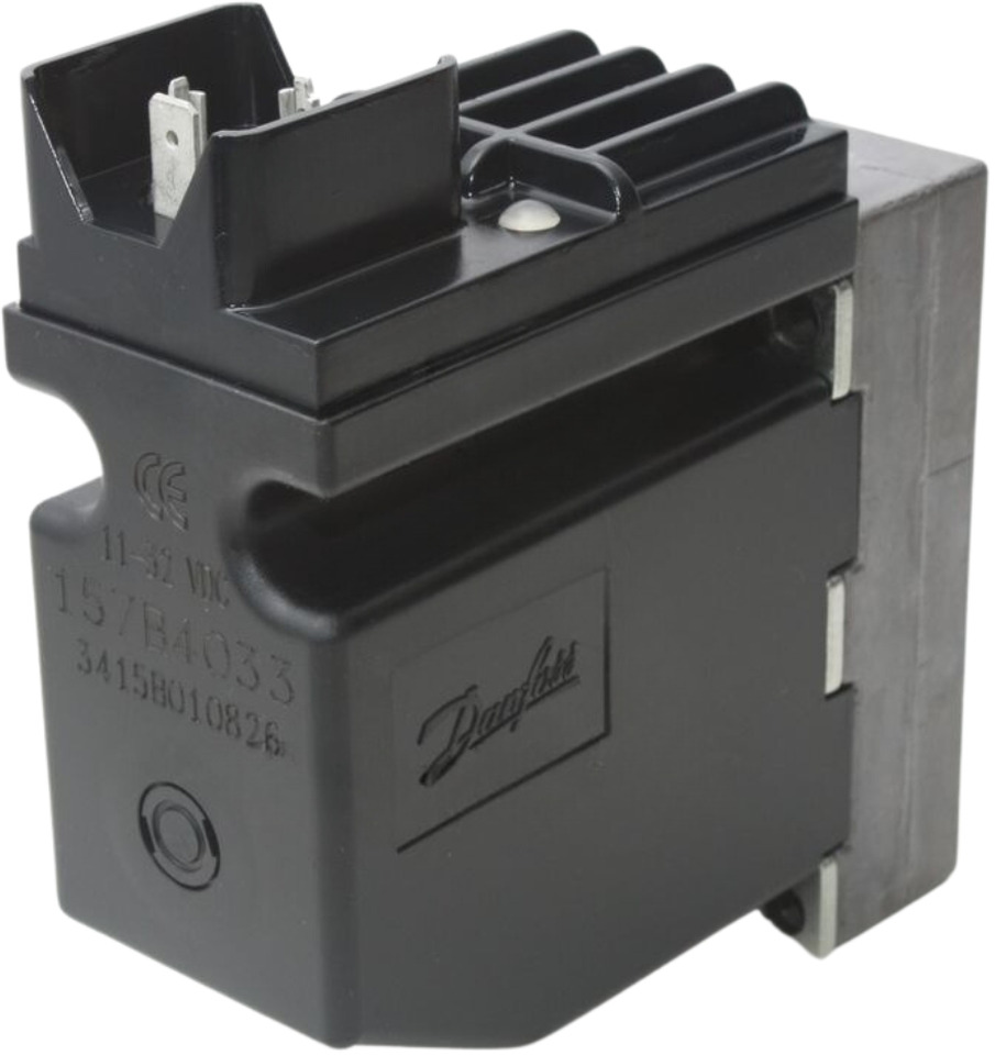 Danfoss Solenoid Valve 157B4033 - Гідравлічний клапан в категорії Крани-маніпулятори: фото 2 Danfoss Solenoid Valve 157B4033 - Гідравлічний клапан в категорії Крани-маніпулятори: фото 2