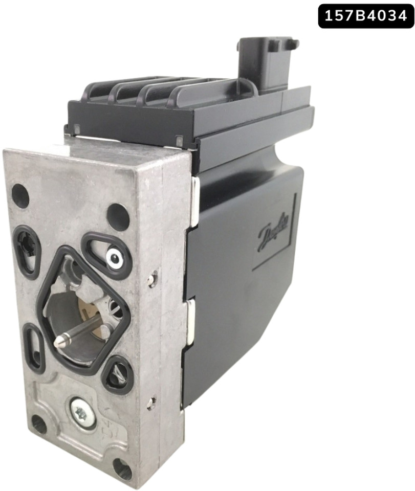 Danfoss Solenoid Valve 157B4034 - Гідравлічний клапан в категорії Крани-маніпулятори: фото 5 Danfoss Solenoid Valve 157B4034 - Гідравлічний клапан в категорії Крани-маніпулятори: фото 5