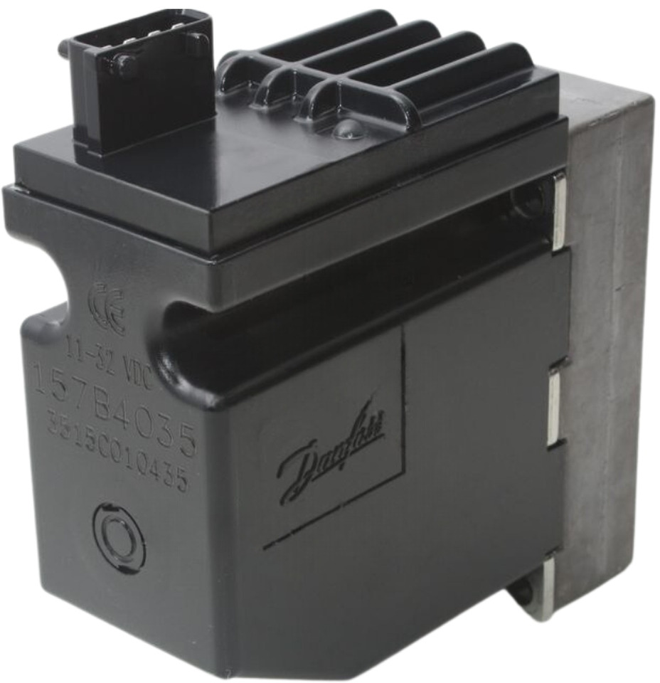 Danfoss Solenoid Valve 157B4035 - Гідравлічний клапан в категорії Крани-маніпулятори: фото 3 Danfoss Solenoid Valve 157B4035 - Гідравлічний клапан в категорії Крани-маніпулятори: фото 3