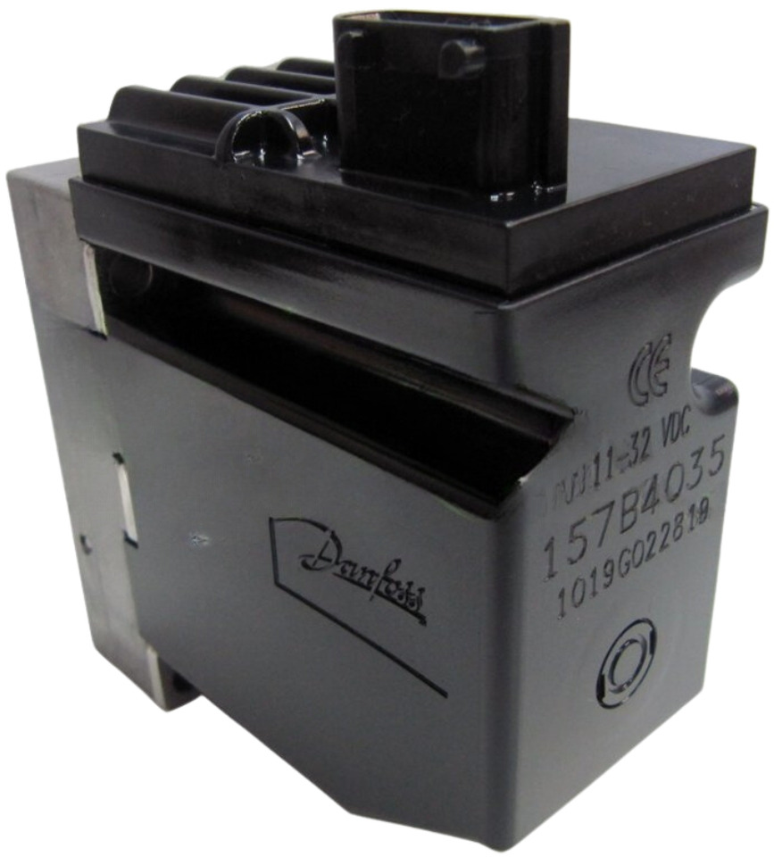 Danfoss Solenoid Valve 157B4035 - Гідравлічний клапан в категорії Крани-маніпулятори: фото 1 Danfoss Solenoid Valve 157B4035 - Гідравлічний клапан в категорії Крани-маніпулятори: фото 1
