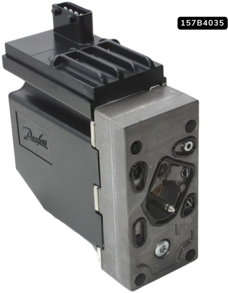Danfoss Solenoid Valve 157B4035 - Гідравлічний клапан в категорії Крани-маніпулятори: фото 4 Danfoss Solenoid Valve 157B4035 - Гідравлічний клапан в категорії Крани-маніпулятори: фото 4