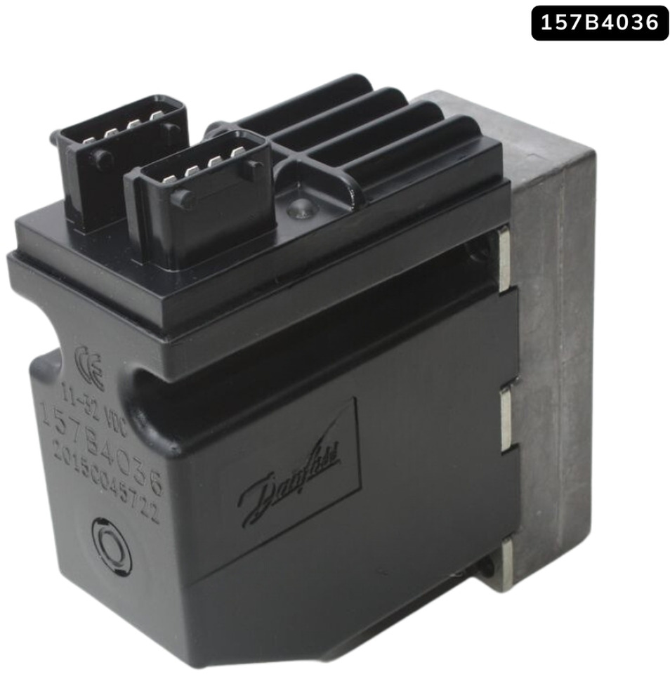 Danfoss Solenoid Valve 157B4036 - Гідравлічний клапан в категорії Крани-маніпулятори: фото 3 Danfoss Solenoid Valve 157B4036 - Гідравлічний клапан в категорії Крани-маніпулятори: фото 3