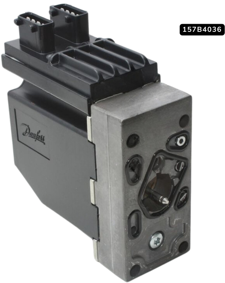 Danfoss Solenoid Valve 157B4036 - Гідравлічний клапан в категорії Крани-маніпулятори: фото 4 Danfoss Solenoid Valve 157B4036 - Гідравлічний клапан в категорії Крани-маніпулятори: фото 4