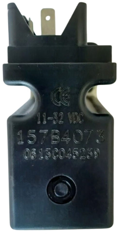 Danfoss Solenoid Valve 157B4073 - Гідравлічний клапан в категорії Крани-маніпулятори: фото 3 Danfoss Solenoid Valve 157B4073 - Гідравлічний клапан в категорії Крани-маніпулятори: фото 3
