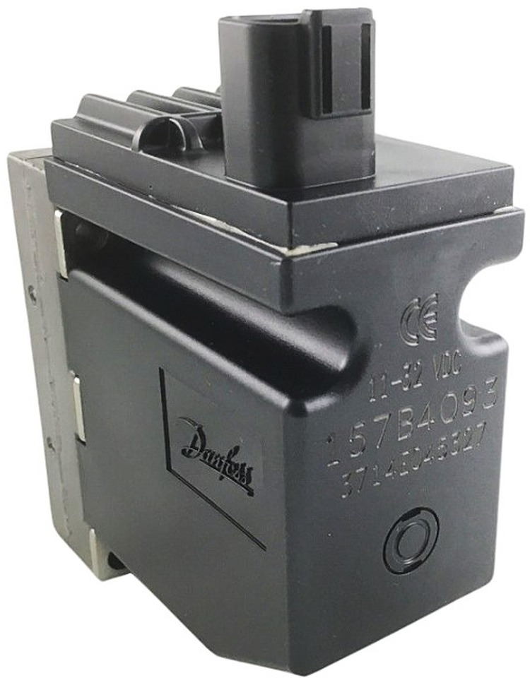 Danfoss Solenoid Valve 157B4093 - Гідравлічний клапан в категорії Крани-маніпулятори: фото 2 Danfoss Solenoid Valve 157B4093 - Гідравлічний клапан в категорії Крани-маніпулятори: фото 2