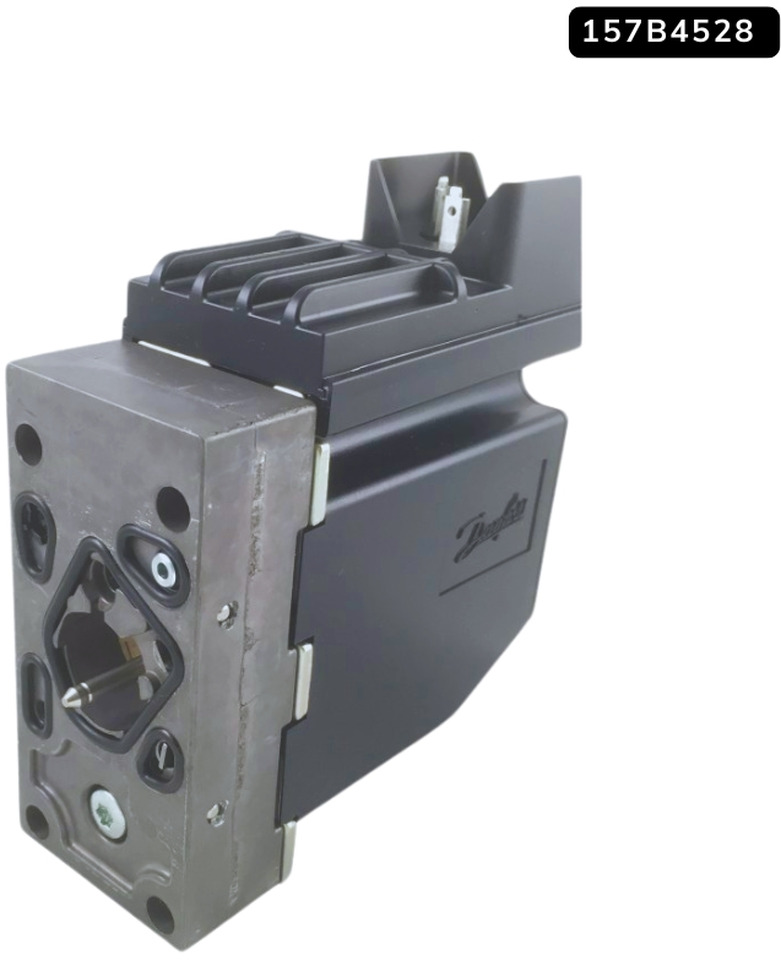 Danfoss Solenoid Valve 157B4528 - Гідравлічний клапан в категорії Крани-маніпулятори: фото 3 Danfoss Solenoid Valve 157B4528 - Гідравлічний клапан в категорії Крани-маніпулятори: фото 3